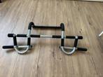 Iron gym optrekstang deur, Ophalen, Gebruikt, Oprekstang
