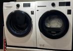 Samsung Smart AddWash Wasmachine & Smart Droger Set, Ophalen, 1200 tot 1600 toeren, 8 tot 10 kg, Zo goed als nieuw
