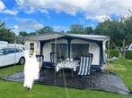 Caravan tent + luifel omloopmaat 9, Ophalen