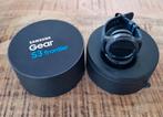 Samsung Gear S3 frontier smartwatch, Ophalen of Verzenden, Zo goed als nieuw, Zwart, Android
