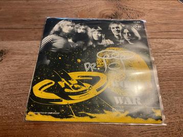 Dr.Pop, World at war beschikbaar voor biedingen