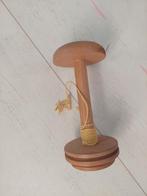Gezocht!! Hako kreatief spinnewiel klossen, Ophalen of Verzenden, Zo goed als nieuw, Spinnewiel