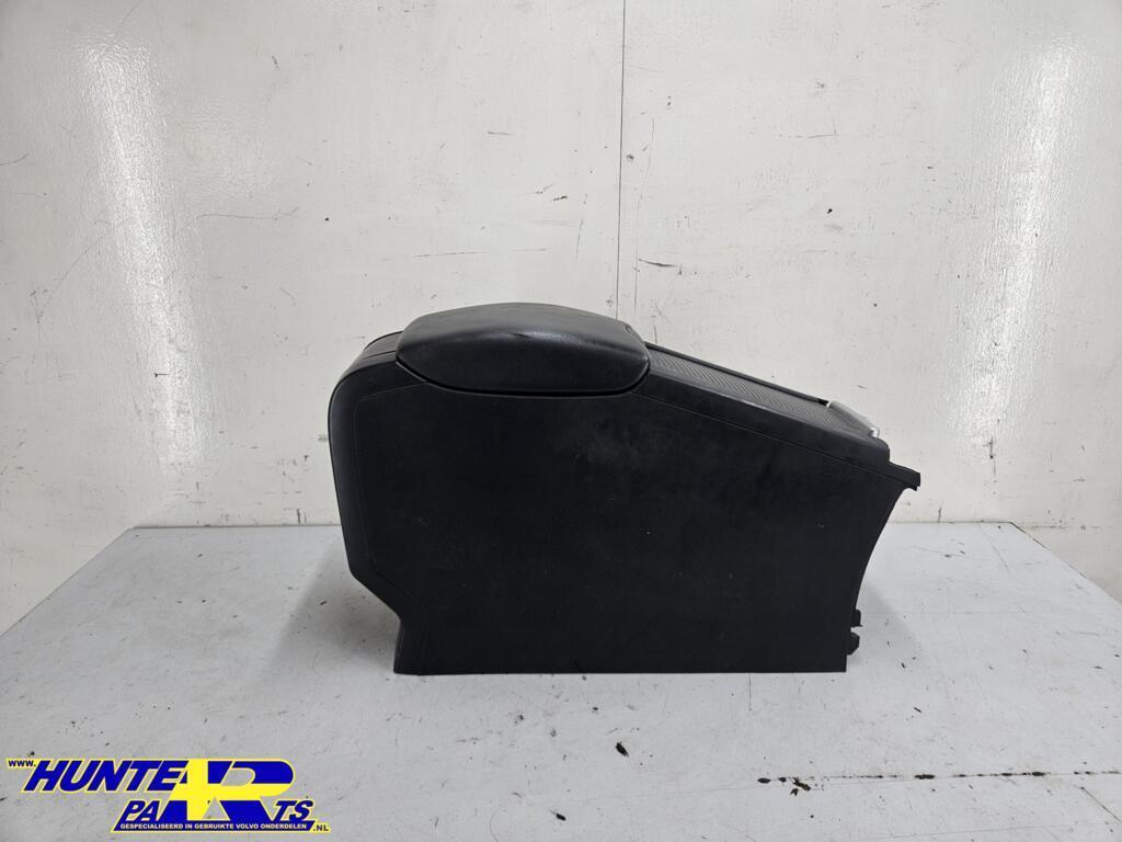 Middenconsole zwart Volvo XC60 I 2.4 D5 AWD ('08->) 30791394, Gebruikt, Ophalen of Verzenden, Volvo, Volvo