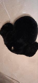 EDIX zadelbontje zwart western anatomisch, Ophalen of Verzenden, Nieuw