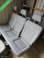 2x Achterbank bank banken stoel stoelen vw transporter t5 t6, Auto-onderdelen, Interieur en Bekleding, Gebruikt, Volkswagen, Ophalen of Verzenden