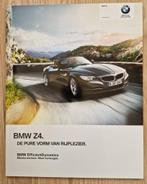 Folders BMW Z4, BMW, Ophalen of Verzenden, Zo goed als nieuw