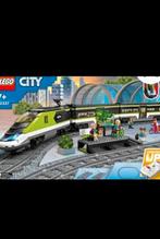 Lego city trein, Kinderen en Baby's, Speelgoed | Duplo en Lego, Ophalen of Verzenden, Zo goed als nieuw, Lego