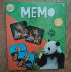 Dieren Memory - 36 Kaarten, Hobby en Vrije tijd, Gezelschapsspellen | Bordspellen, Nieuw, Ophalen of Verzenden, Een of twee spelers