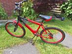 Crossfiets 24 inch, Fietsen en Brommers, Fietsen | Crossfietsen en BMX, Ophalen, 24 inch of meer, Gebruikt, Staal