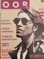 OOR 06-1993 Bon Jovi Van Halen Fish Deacon Blue STP Ray Davi, Boeken, Ophalen of Verzenden, Zo goed als nieuw, Muziek, Film of Tv