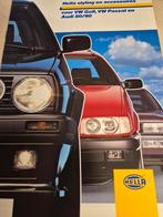 Nederlands Hella Volkswagen Golf 2 Auto Plus brochure izgst, Ophalen of Verzenden, Zo goed als nieuw, Volkswagen
