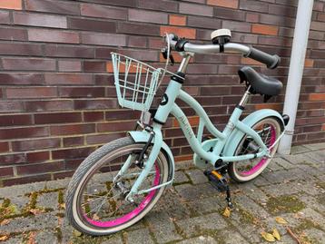 Alpina Kinderfiets 16 inch - gebruikt, in goede staat. beschikbaar voor biedingen