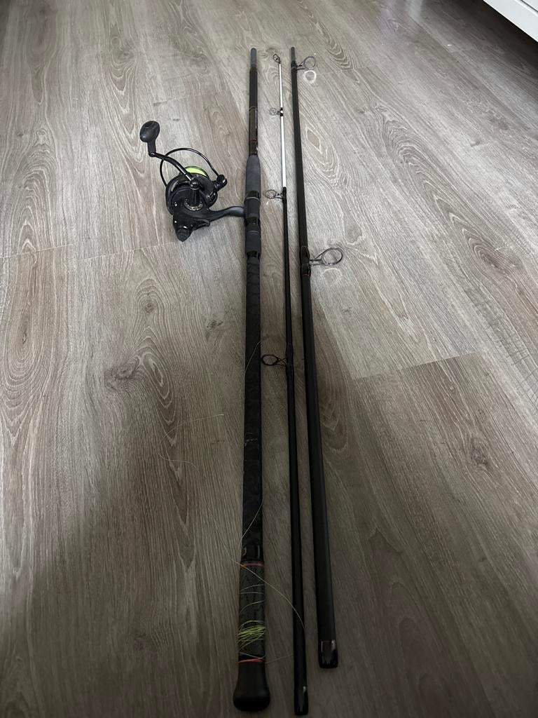 PENN Prevail II, Watersport en Boten, Ophalen, Zo goed als nieuw, Complete set