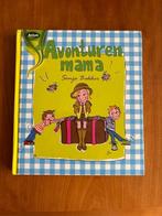 De avonturenmama ( Sonja Bakker ) avonturen mama, 5 of 6 jaar, Jongen of Meisje, Voorleesboek, Sonja Bakker