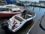 Corsiva 505 Tender sloep, Watersport en Boten, Verzenden, Zo goed als nieuw, 30 tot 50 pk, 3 tot 6 meter