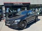 Mercedes-Benz GLC-klasse Coupé 250 4MATIC AMG|Burmester|360, Automaat, Gebruikt, 4 cilinders, Zwart