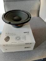 Visaton W 170 Luidspreker - Nieuwstaat, Audio, Tv en Foto, Luidsprekers, Overige merken, Ophalen of Verzenden, Zo goed als nieuw