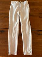 Witte paardrijbroek decathlon, Dieren en Toebehoren, Paardrijkleding, Ophalen of Verzenden, Dressuur, Onderkleding
