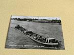 S154) Alblasserdam de Noord Brittannia van Ommeren, Verzamelen, Ansichtkaarten | Nederland, Ophalen of Verzenden