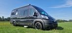 Luxe, stoere buscamper met Malibu Carthago-interieur offgrid, Caravans en Kamperen, Bus-model, Diesel, Particulier, 6 tot 7 meter