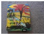 Het grote Nederlandse kunstboek Din Pieters, Din Pieters, Ophalen of Verzenden, Zo goed als nieuw, Overige onderwerpen