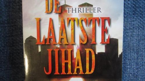 Christelijke thriller: De laatste Jihad, Joel C. Rosenberg, Boeken, Thrillers, Zo goed als nieuw, Amerika, Ophalen