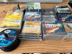 Lege cd’tjes en dvd, Computers en Software, Beschrijfbare discs, Ophalen, Herschrijfbaar, Dvd, Nieuw