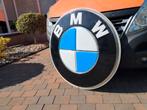 Originele BMW dealer Logo lichtbakplaat 110cm, Top Staat., Ophalen, Reclamebord, Eu, Eu