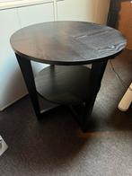 Ikea Vejnon bijzettafel, Huis en Inrichting, Tafels | Bijzettafels, Ophalen, Minder dan 55 cm, Rond, Zo goed als nieuw