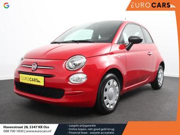 Fiat 500 1.0 Hybrid Vita | Airco | DAB | Groot Touchscreen s beschikbaar voor biedingen