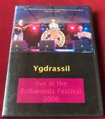 Ygdrassil - Live at the Folkwoods Festival 2006 folk, Alle leeftijden, Ophalen of Verzenden, Zo goed als nieuw, Muziek en Concerten
