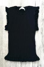 Zara top., Ophalen of Verzenden, Zo goed als nieuw, Zonder mouw, Maat 34 (XS) of kleiner