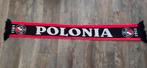 Sjaal Polonia Warschau, Verzamelen, Sportartikelen en Voetbal, Ophalen of Verzenden, Zo goed als nieuw, Buitenlandse clubs, Vaantje of Sjaal