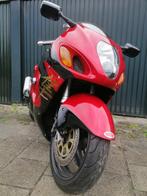 Suzuki Hayabusa GSX1300R - Oerbusa - Rood/Zwart, Ophalen