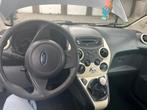 Ford Ka 1.2 51KW 2009 Zwart, Auto's, Ford, Voorwielaandrijving, 1242 cc, 4 cilinders, 4 stoelen