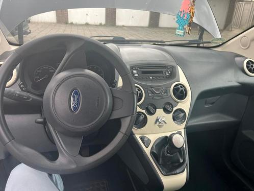 Ford Ka 1.2 51KW 2009 Zwart, Auto's, Ford, Ka, Benzine, B, Hatchback, Handgeschakeld, Geïmporteerd, Zwart, Voorwielaandrijving