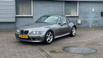 BMW Z3 1.9 I Roadster 2002 Grijs, 13 km/l, 4 cilinders, Cabriolet, Handgeschakeld