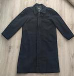 Balenciaga heren winterjas mantel maat S (46) vintage, Verzenden, Zo goed als nieuw, Maat 56/58 (XL), Zwart
