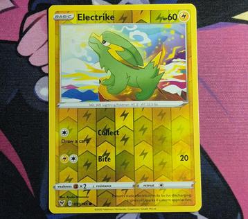 Electrike Reverse Vivid Voltage 051/185 beschikbaar voor biedingen