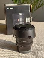 Sony FE 24mm f/1.4 GM - Zo goed als nieuw!, Ophalen of Verzenden, Zo goed als nieuw, Standaardlens
