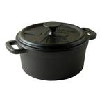 The Windmill BBQ Pan M, Huis en Inrichting, Keuken | Potten en Pannen, Ophalen of Verzenden, Nieuw, Gietijzer, Koekenpan of Braadpan