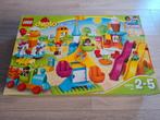 Lego Duplo 10840 grote kermis nieuw in doos, Ophalen, Nieuw, Complete set, Duplo