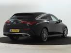 Mercedes-Benz CLA-Klasse Shooting Brake 180 AMG | AMG Line |, 136 pk, Gebruikt, 4 cilinders, Leder en Stof