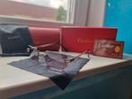 Cartier zonnebrillen All Inclusive, Ophalen of Verzenden, Nieuw, Zonnebril, Overige merken