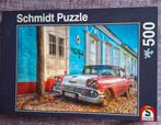 Legpuzzel Schmidt - 500 stukjes, Ophalen of Verzenden, 500 t/m 1500 stukjes, Zo goed als nieuw