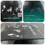 Stan Getz Quartet - Live in Düsseldorf/Remaster 2014 NM, 1980 tot heden, Ophalen of Verzenden, Zo goed als nieuw, 12 inch