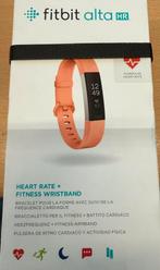 Fitbit Alta HR Coral maat S Nieuw!, Sport en Fitness, Ophalen of Verzenden, Nieuw, Overige merken