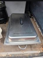 RVS Chafing Dish - Warmhoudbak, Ophalen of Verzenden