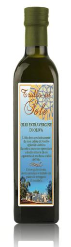 Extra Virgin Olive Oil - Puglia, Ophalen of Verzenden