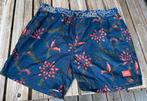 Scotch & Soda Swimshort XL, Blauw, Maat 56/58 (XL), Ophalen of Verzenden, Zwemshort